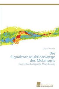 Cover image for Die Signaltransduktionswege des Melanoms