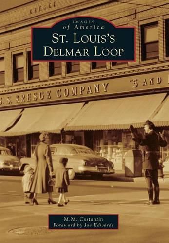 Cover image for St. Louis's Delmar Loop