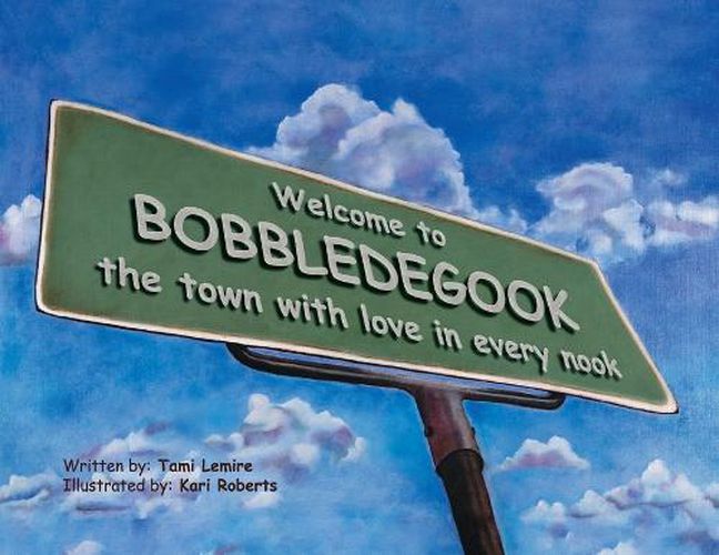 Cover image for BobbleDeGook