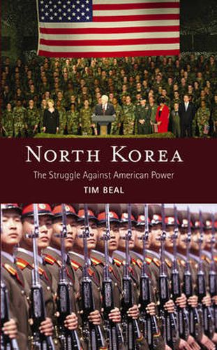 Cover image for North Korea: The Struggle Against American Power