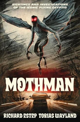 Cover image for Mothman