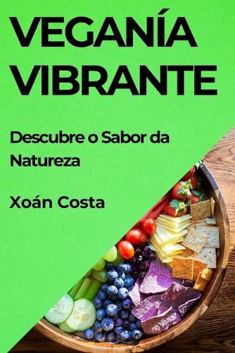 Cover image for Vegania Vibrante