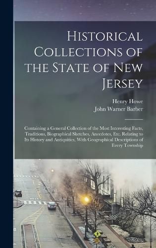 Historical Collections of the State of New Jersey