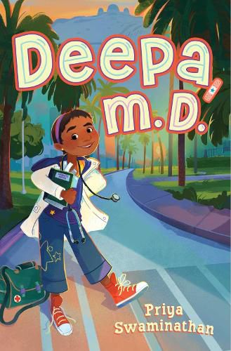 Cover image for Deepa, M.D.