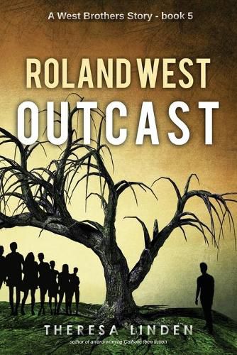 Cover image for Roland West, Outcast