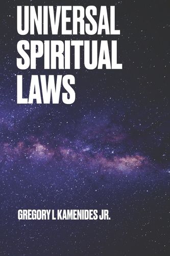 Cover image for Universal Spiritual Laws