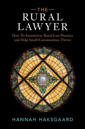 Cover image for The Rural Lawyer