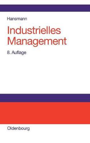 Industrielles Management