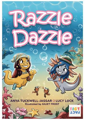 Cover image for Razzle Dazzle | Axolotls