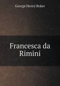 Cover image for Francesca da Rimini