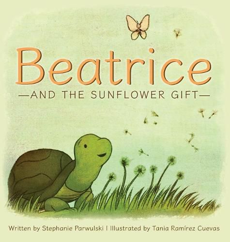 Cover image for Beatrice and the Sunflower Gift