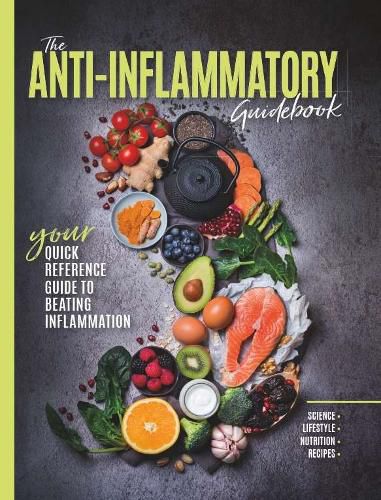 Cover image for The Anti-Inflammatory Guidebook