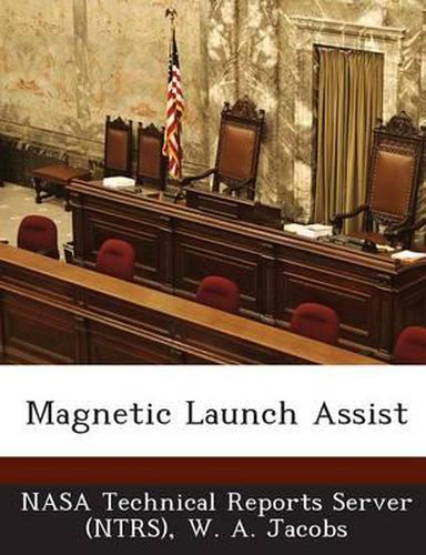 Cover image for Magnetic Launch Assist