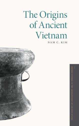 Cover image for The Origins of Ancient Vietnam