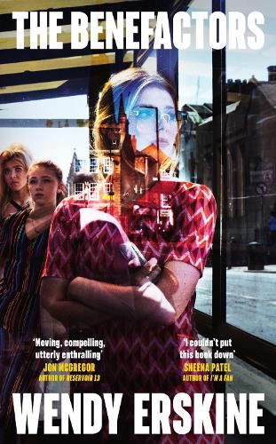 Cover image for The Benefactors