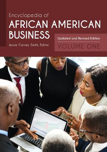 Cover image for Encyclopedia of African American Business [2 volumes]: Updated and Revised Edition, 2nd Edition