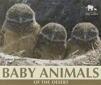 Cover image for Baby Animals of the Desert