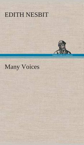 Cover image for Many Voices