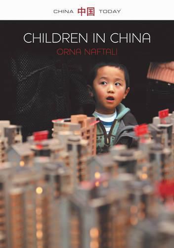 Cover image for Children in China