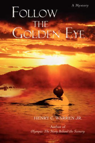 Cover image for Follow the Golden Eye