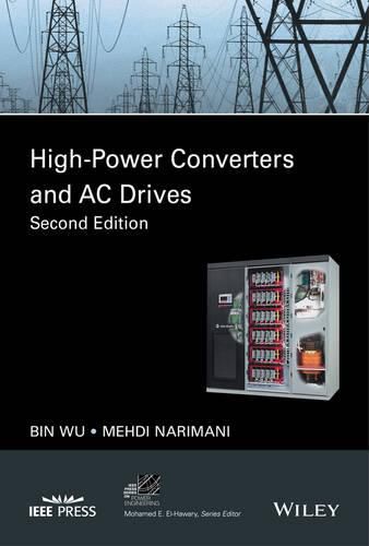 Cover image for High-Power Converters and AC Drives 2e