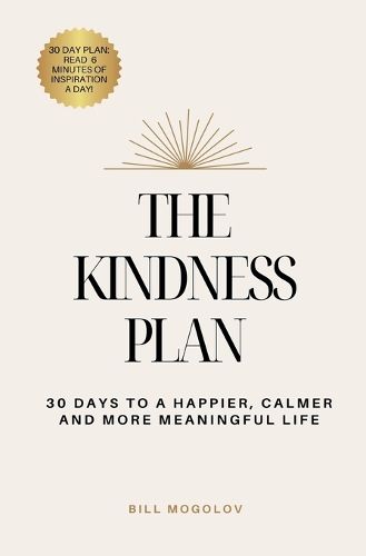 Cover image for The Kindness Plan