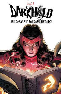 Cover image for Darkhold: The Saga of The Book of Sins