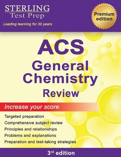 Cover image for ACS General Chemistry