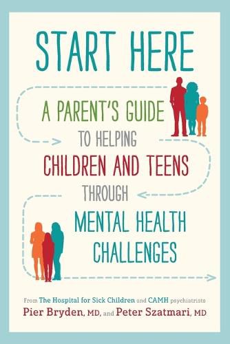 Start Here: A Parent's Guide to Helping Children and Teens Through Mental Health Challenges