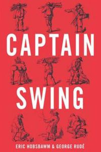 Cover image for Captain Swing