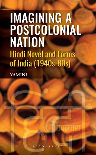 Cover image for Imagining a Postcolonial Nation