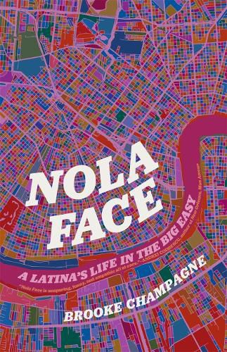 Cover image for Nola Face