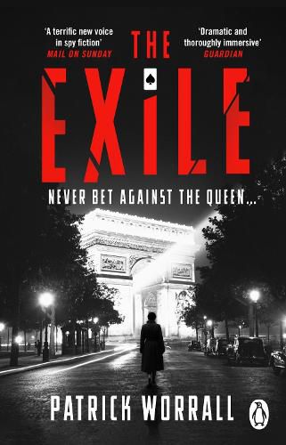 Cover image for The Exile