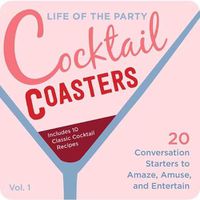 Cover image for Cocktail Coasters 1