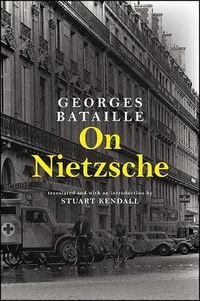 Cover image for On Nietzsche
