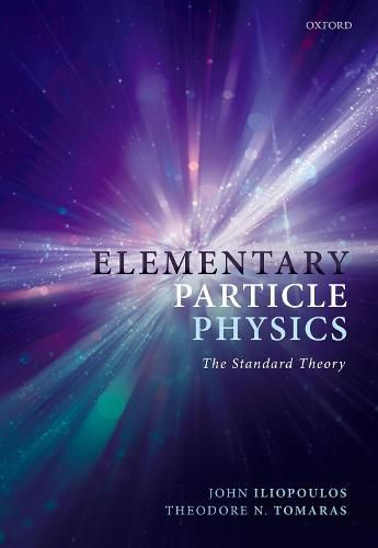 Cover image for Elementary Particle Physics: The Standard Theory