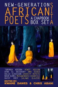 Cover image for New-Generation African Poets: A Chapbook Box Set (Sita)
