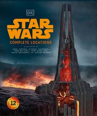 Cover image for Star Wars Complete Locations New Edition