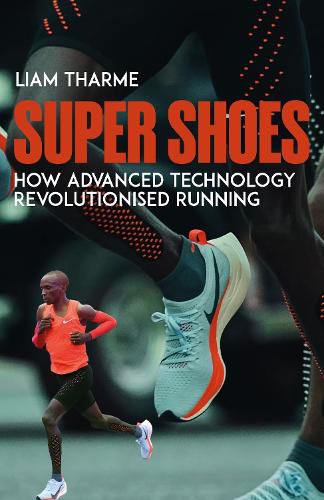 Cover image for Super Shoes