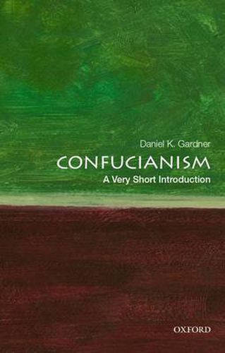 Cover image for Confucianism: A Very Short Introduction