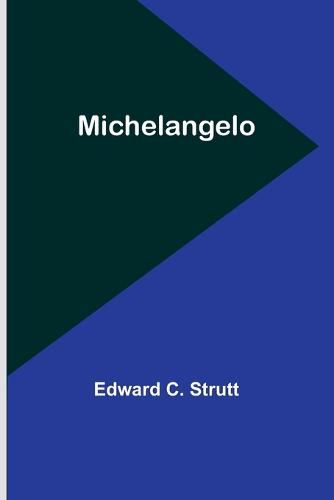 Cover image for Michelangelo