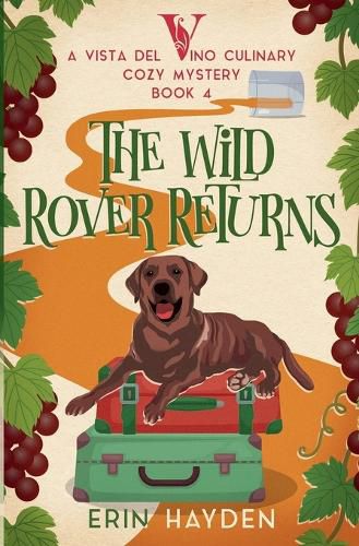 Cover image for The Wild Rover Returns