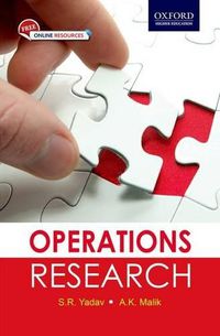 Cover image for Operations Research