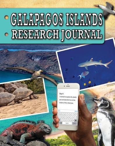 Cover image for Galapagos Islands Research Journal