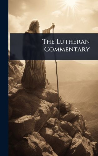 Cover image for The Lutheran Commentary