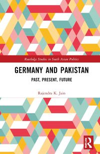 Cover image for Germany and Pakistan