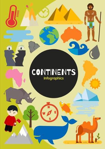 Cover image for Continents