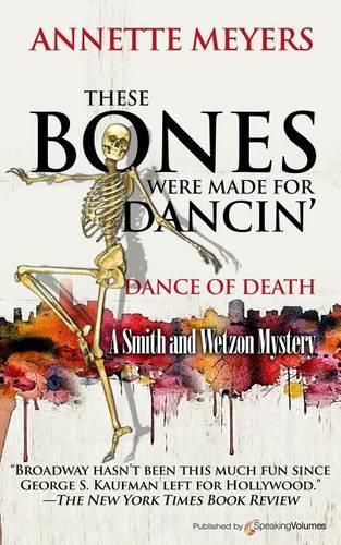 Cover image for These Bones Were Made for Dancin