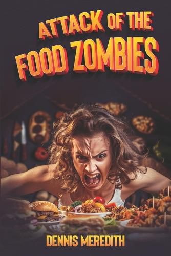 Cover image for Attack of the Food Zombies