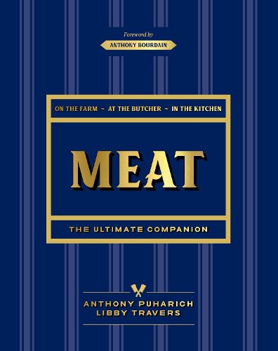 Cover image for Meat: The ultimate companion